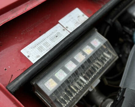 ВАЗ 2107 1991 в Виннице на Automoto.ua Красный ВАЗ 2107, объемом двигателя 1.3 л и пробегом 124 тыс. км за 1750 $, фото 22 на Automoto.ua