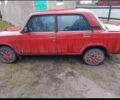 Червоний ВАЗ 2107, об'ємом двигуна 0 л та пробігом 1 тис. км за 557 $, фото 1 на Automoto.ua