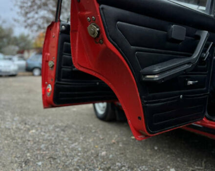 ВАЗ 2107 1991 в Виннице на Automoto.ua Красный ВАЗ 2107, объемом двигателя 1.3 л и пробегом 124 тыс. км за 1750 $, фото 18 на Automoto.ua