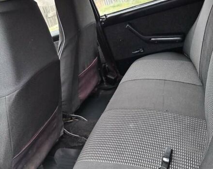 Красный ВАЗ 2107, объемом двигателя 1.5 л и пробегом 125 тыс. км за 1300 $, фото 18 на Automoto.ua