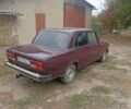 Красный ВАЗ 2107, объемом двигателя 1.45 л и пробегом 200 тыс. км за 650 $, фото 8 на Automoto.ua