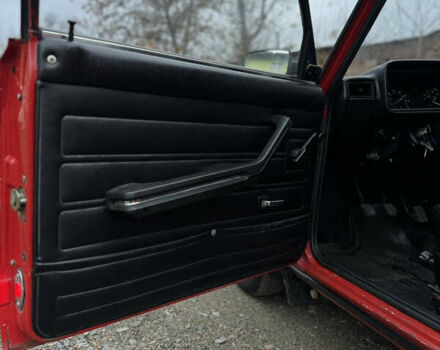 ВАЗ 2107 1991 в Виннице на Automoto.ua Красный ВАЗ 2107, объемом двигателя 1.3 л и пробегом 124 тыс. км за 1750 $, фото 16 на Automoto.ua