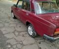 Червоний ВАЗ 2107, об'ємом двигуна 1.3 л та пробігом 302 тис. км за 582 $, фото 5 на Automoto.ua