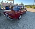 Красный ВАЗ 2107, объемом двигателя 1.6 л и пробегом 100 тыс. км за 1000 $, фото 4 на Automoto.ua