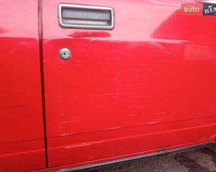 ВАЗ 2107 1992 в Львове на Automoto.ua Красный ВАЗ 2107, объемом двигателя 1.5 л и пробегом 35 тыс. км за 1300 $, фото 26 на Automoto.ua