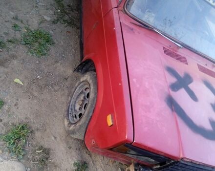 Червоний ВАЗ 2107, об'ємом двигуна 1 л та пробігом 478 тис. км за 583 $, фото 12 на Automoto.ua