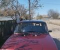 Красный ВАЗ 2107, объемом двигателя 1.5 л и пробегом 50 тыс. км за 900 $, фото 1 на Automoto.ua