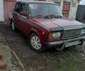 Красный ВАЗ 2107, объемом двигателя 0 л и пробегом 100 тыс. км за 1038 $, фото 8 на Automoto.ua