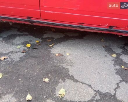 ВАЗ 2107 1992 в Львове на Automoto.ua Красный ВАЗ 2107, объемом двигателя 1.5 л и пробегом 35 тыс. км за 1300 $, фото 43 на Automoto.ua