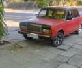 Красный ВАЗ 2107, объемом двигателя 1.45 л и пробегом 111 тыс. км за 1700 $, фото 6 на Automoto.ua