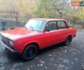 ВАЗ 2107 1992 в Львове на Automoto.ua Красный ВАЗ 2107, объемом двигателя 1.5 л и пробегом 35 тыс. км за 1300 $, фото 21 на Automoto.ua