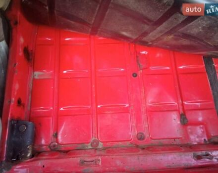 ВАЗ 2107 1992 в Львове на Automoto.ua Красный ВАЗ 2107, объемом двигателя 1.5 л и пробегом 35 тыс. км за 1300 $, фото 8 на Automoto.ua