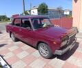 Красный ВАЗ 2107, объемом двигателя 1.5 л и пробегом 78 тыс. км за 200 $, фото 1 на Automoto.ua