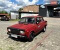 Красный ВАЗ 2107, объемом двигателя 1.5 л и пробегом 200 тыс. км за 550 $, фото 1 на Automoto.ua