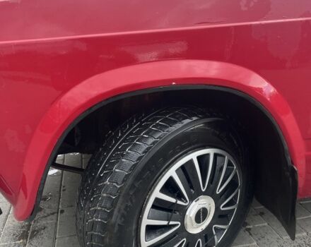 ВАЗ 2107 1992 в Стрые на Automoto.ua Красный ВАЗ 2107, объемом двигателя 1.5 л и пробегом 85 тыс. км за 594 $, фото 8 на Automoto.ua