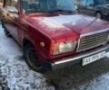 Червоний ВАЗ 2107, об'ємом двигуна 0 л та пробігом 1 тис. км за 791 $, фото 1 на Automoto.ua