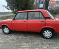 Красный ВАЗ 2107, объемом двигателя 1.45 л и пробегом 35 тыс. км за 1600 $, фото 6 на Automoto.ua