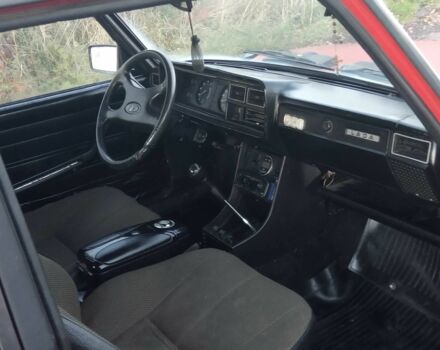 Красный ВАЗ 2107, объемом двигателя 1.3 л и пробегом 330 тыс. км за 375 $, фото 16 на Automoto.ua