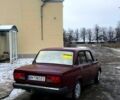 Красный ВАЗ 2107, объемом двигателя 15 л и пробегом 0 тыс. км за 840 $, фото 2 на Automoto.ua