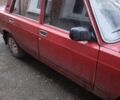 Красный ВАЗ 2107, объемом двигателя 1.5 л и пробегом 1000 тыс. км за 1000 $, фото 2 на Automoto.ua