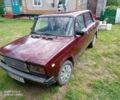 Красный ВАЗ 2107, объемом двигателя 1.5 л и пробегом 200 тыс. км за 597 $, фото 2 на Automoto.ua