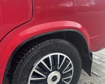 ВАЗ 2107 1992 в Стрые на Automoto.ua Красный ВАЗ 2107, объемом двигателя 1.5 л и пробегом 85 тыс. км за 594 $, фото 7 на Automoto.ua