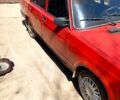 Красный ВАЗ 2107, объемом двигателя 15 л и пробегом 0 тыс. км за 650 $, фото 5 на Automoto.ua