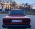 Красный ВАЗ 2107, объемом двигателя 1.3 л и пробегом 100 тыс. км за 358 $, фото 5 на Automoto.ua