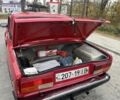 ВАЗ 2107 1992 в Стрые на Automoto.ua Красный ВАЗ 2107, объемом двигателя 1.5 л и пробегом 85 тыс. км за 594 $, фото 4 на Automoto.ua