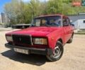 Червоний ВАЗ 2107, об'ємом двигуна 1.45 л та пробігом 73 тис. км за 700 $, фото 1 на Automoto.ua