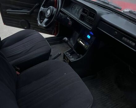 Красный ВАЗ 2107, объемом двигателя 0 л и пробегом 180 тыс. км за 947 $, фото 14 на Automoto.ua