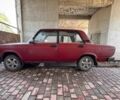 Красный ВАЗ 2107, объемом двигателя 1.5 л и пробегом 60 тыс. км за 999 $, фото 1 на Automoto.ua