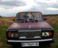 Червоний ВАЗ 2107, об'ємом двигуна 1.5 л та пробігом 250 тис. км за 1200 $, фото 1 на Automoto.ua