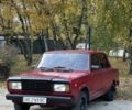 Червоний ВАЗ 2107, об'ємом двигуна 1.5 л та пробігом 200 тис. км за 999 $, фото 1 на Automoto.ua