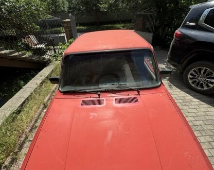 Красный ВАЗ 2107, объемом двигателя 1.3 л и пробегом 20 тыс. км за 399 $, фото 19 на Automoto.ua