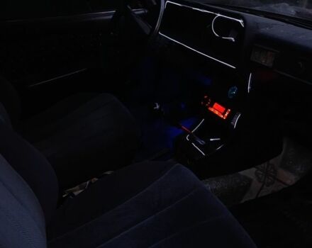 Красный ВАЗ 2107, объемом двигателя 1.5 л и пробегом 89 тыс. км за 592 $, фото 3 на Automoto.ua