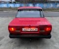 Красный ВАЗ 2107, объемом двигателя 0 л и пробегом 180 тыс. км за 947 $, фото 4 на Automoto.ua
