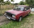 Красный ВАЗ 2107, объемом двигателя 1.5 л и пробегом 78 тыс. км за 854 $, фото 1 на Automoto.ua