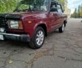 Червоний ВАЗ 2107, об'ємом двигуна 1.3 л та пробігом 302 тис. км за 582 $, фото 1 на Automoto.ua