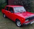 Червоний ВАЗ 2107, об'ємом двигуна 1.45 л та пробігом 20 тис. км за 1300 $, фото 1 на Automoto.ua