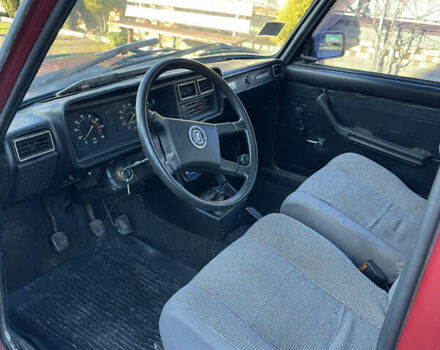 Красный ВАЗ 2107, объемом двигателя 1.45 л и пробегом 63 тыс. км за 500 $, фото 14 на Automoto.ua