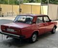 Красный ВАЗ 2107, объемом двигателя 1.5 л и пробегом 50 тыс. км за 1141 $, фото 1 на Automoto.ua