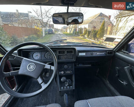 Красный ВАЗ 2107, объемом двигателя 1.45 л и пробегом 63 тыс. км за 500 $, фото 13 на Automoto.ua