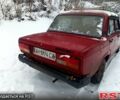 Красный ВАЗ 2107, объемом двигателя 1.5 л и пробегом 150 тыс. км за 350 $, фото 9 на Automoto.ua