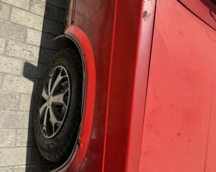 Красный ВАЗ 2107, объемом двигателя 1.3 л и пробегом 20 тыс. км за 399 $, фото 4 на Automoto.ua