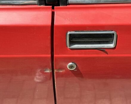 Красный ВАЗ 2107, объемом двигателя 1.3 л и пробегом 20 тыс. км за 399 $, фото 5 на Automoto.ua