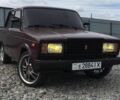 Червоний ВАЗ 2107, об'ємом двигуна 0 л та пробігом 2 тис. км за 1789 $, фото 1 на Automoto.ua