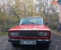 ВАЗ 2107 1992 в Львове на Automoto.ua Красный ВАЗ 2107, объемом двигателя 1.5 л и пробегом 35 тыс. км за 1300 $, фото 19 на Automoto.ua