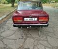 Червоний ВАЗ 2107, об'ємом двигуна 1.3 л та пробігом 302 тис. км за 582 $, фото 4 на Automoto.ua