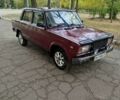 Червоний ВАЗ 2107, об'ємом двигуна 1.3 л та пробігом 302 тис. км за 582 $, фото 2 на Automoto.ua
